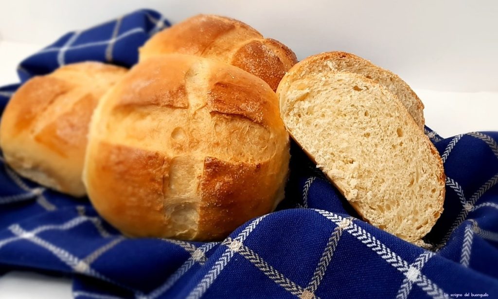 Spongada camuna uit Lombardije