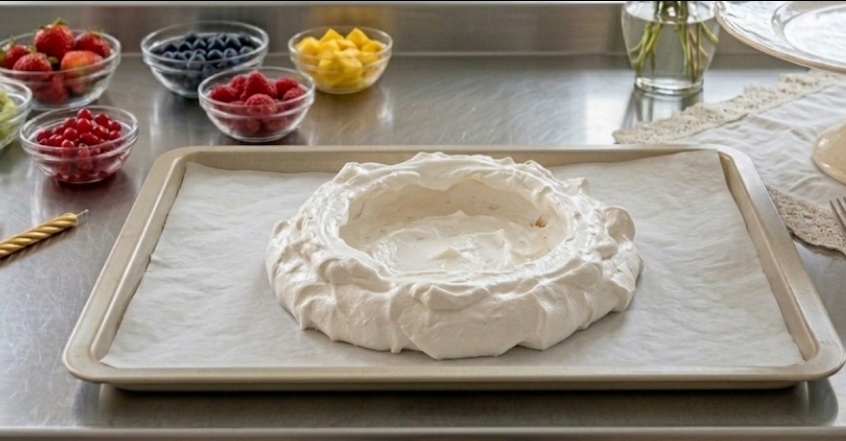 De originele Pavlova
