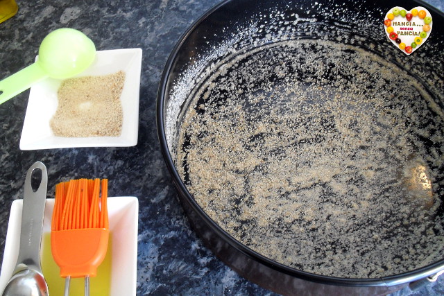 Aspergetaartje met pecorino, Mangia senza Pancia