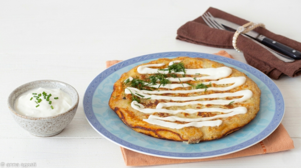 Boxty origineel Iers recept