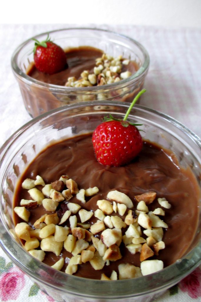 Chocoladesaus, Nederlandse vla, Mangia senza Pancia