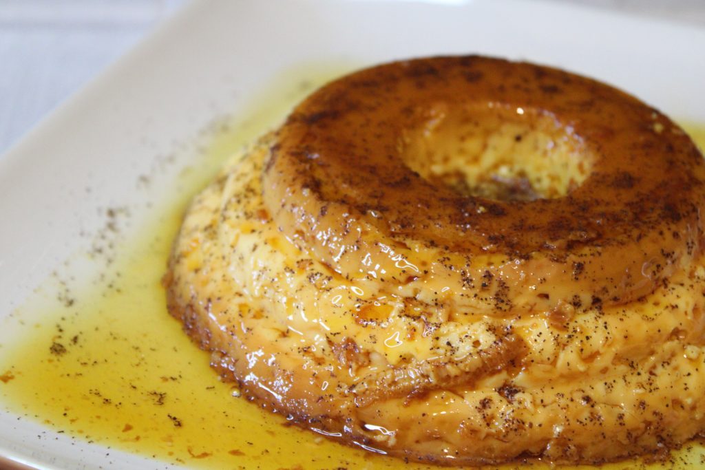 Latte cotto uit Romagna