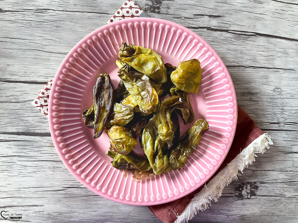 FRIGGITELLI IN AIRFRYER