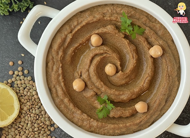 HUMMUS VAN LINZEN