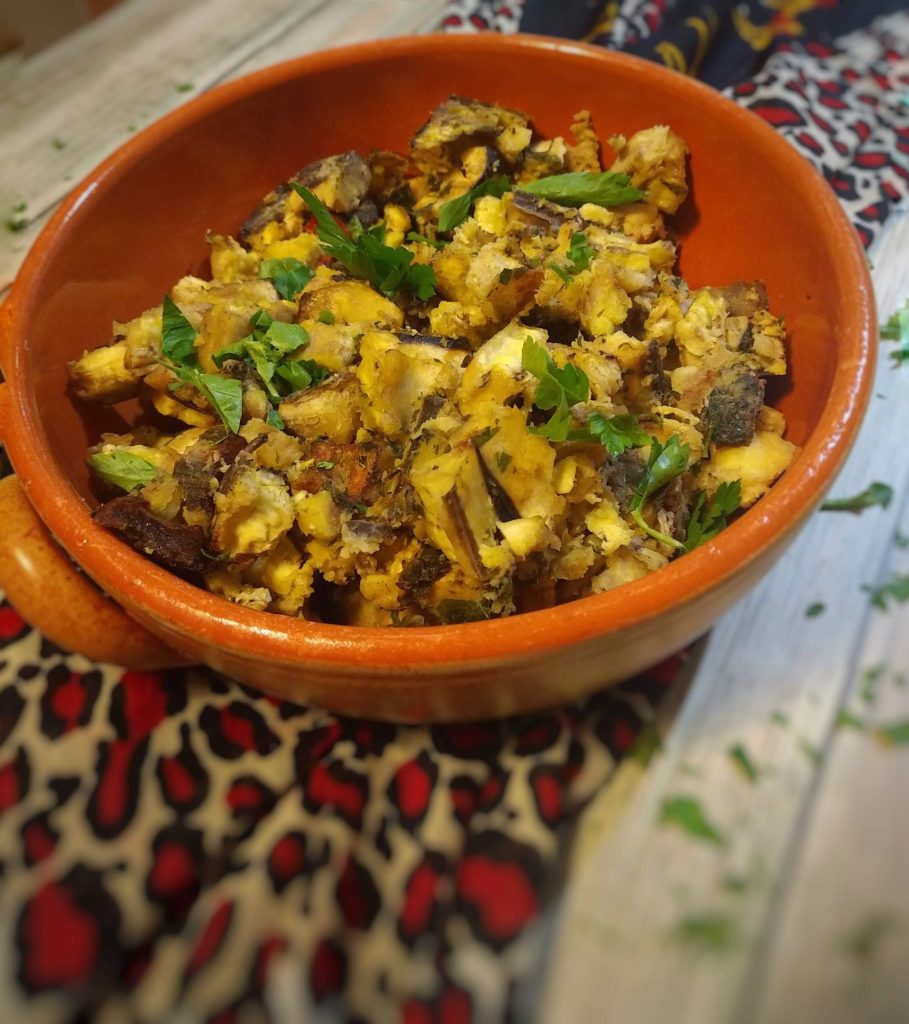 Matoke-recept Oeganda ViaggiandoMangiando