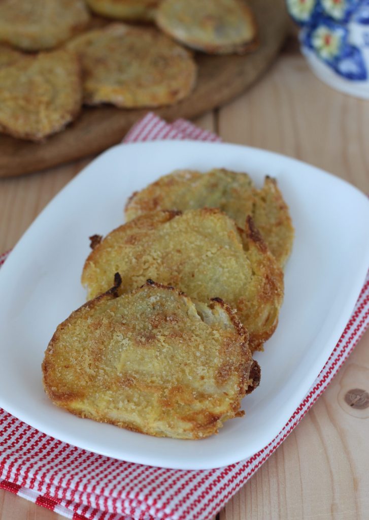 venkelkoteletjes uit de oven