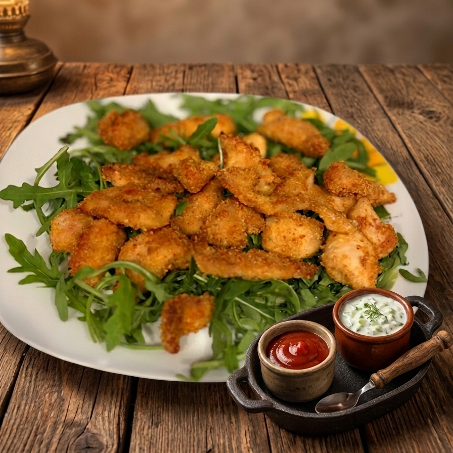 banditos in de airfryer