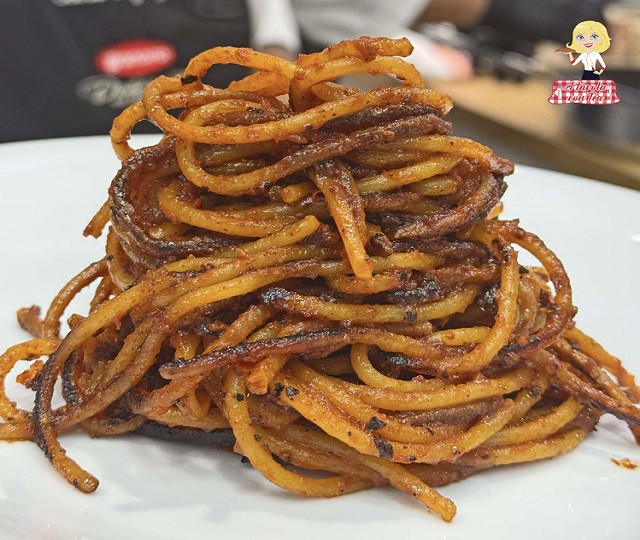 SPAGHETTI ALL’ASSASSINA