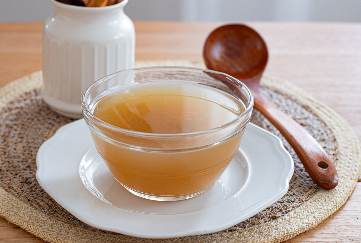 Recept voor bottenbouillon