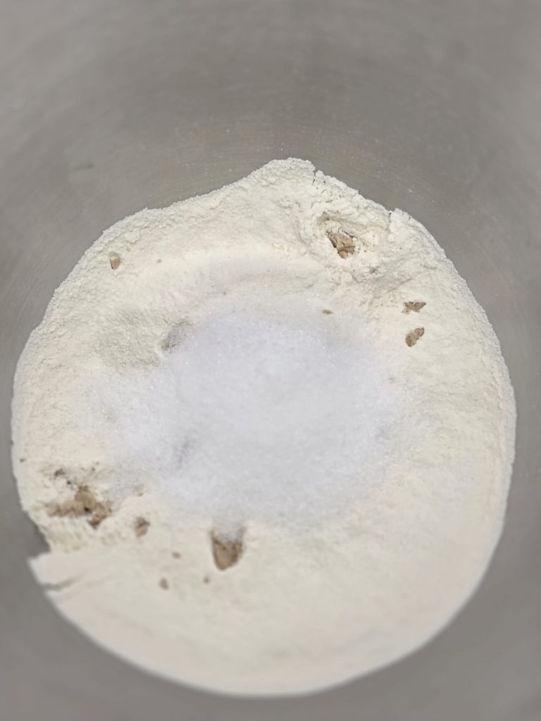 Melkbroodjes voor feestbuffetten