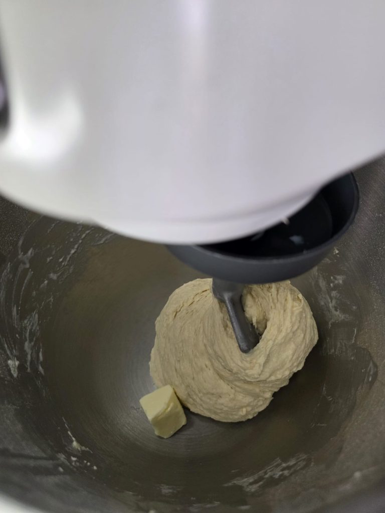 Melkbroodjes voor feestbuffetten