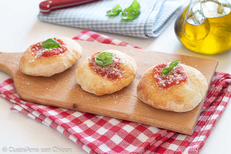 Montanarine in de airfryer