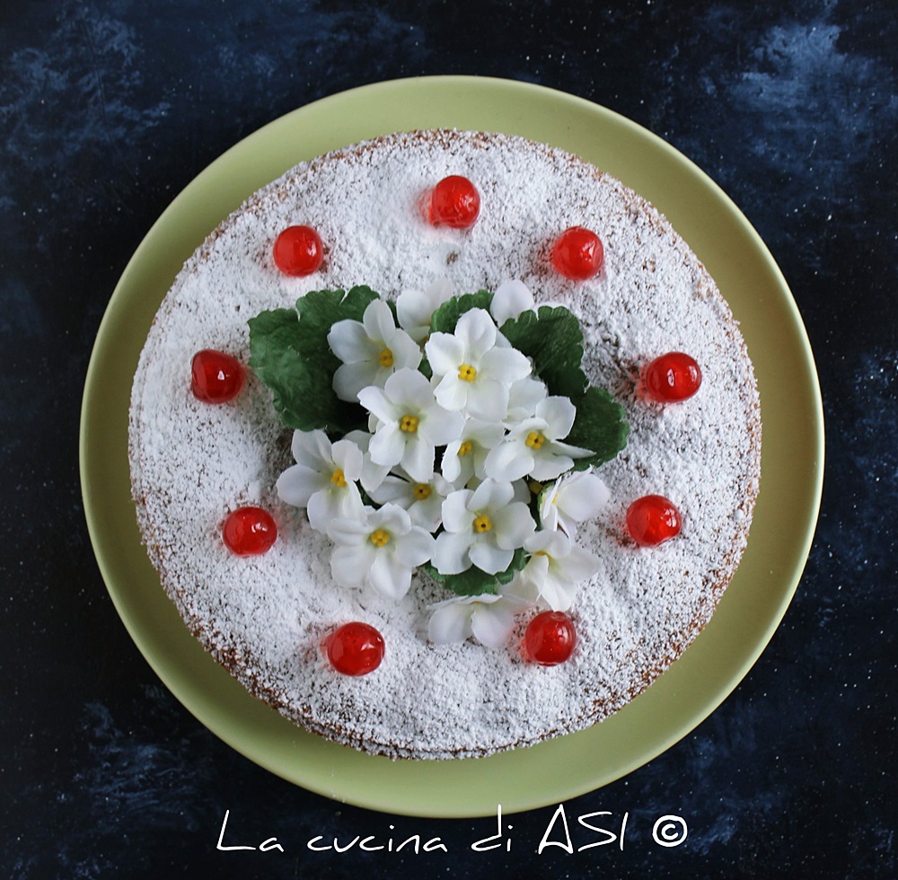 Mouskoutchou Algerijns dessert