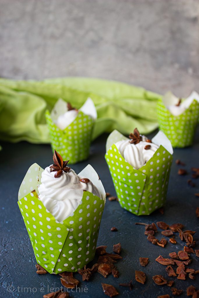 Glutenvrije muffin met steranijs