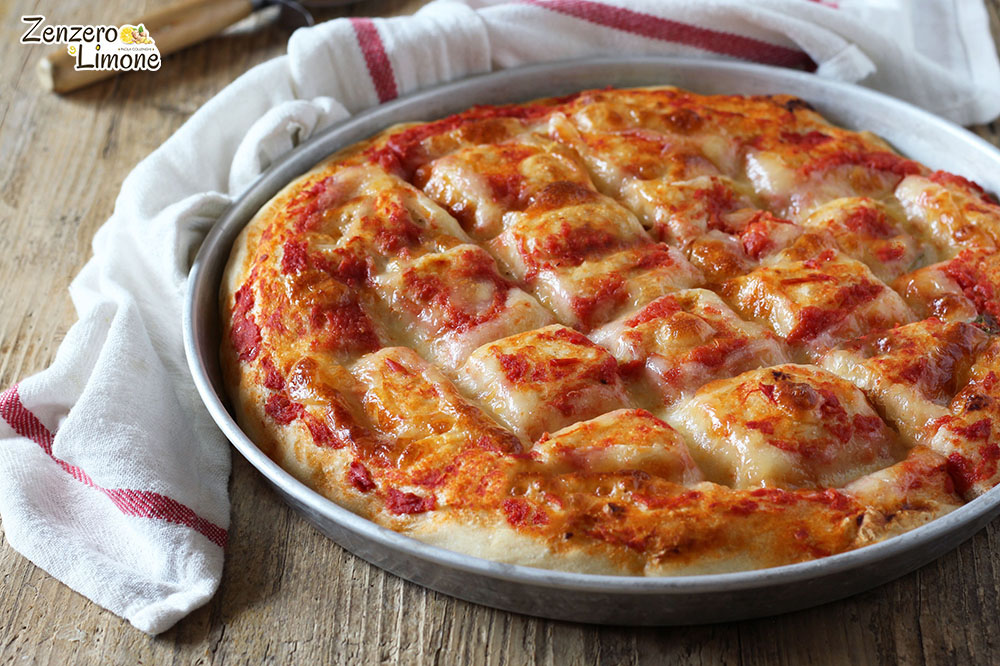 Niet de gewone pizza