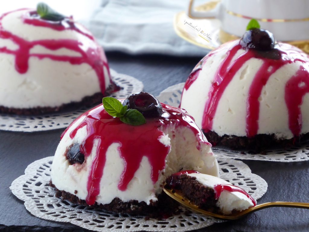 recept koud dessert zonder bakken en zonder mascarpone