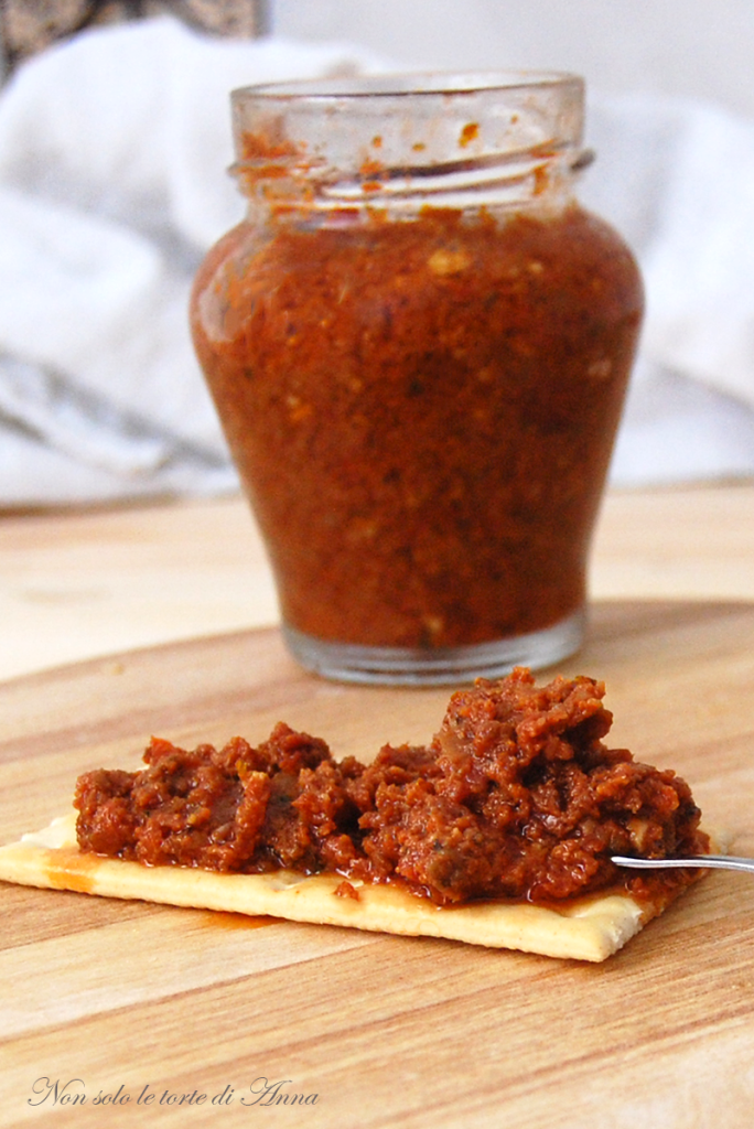 paté van zongedroogde tomaten