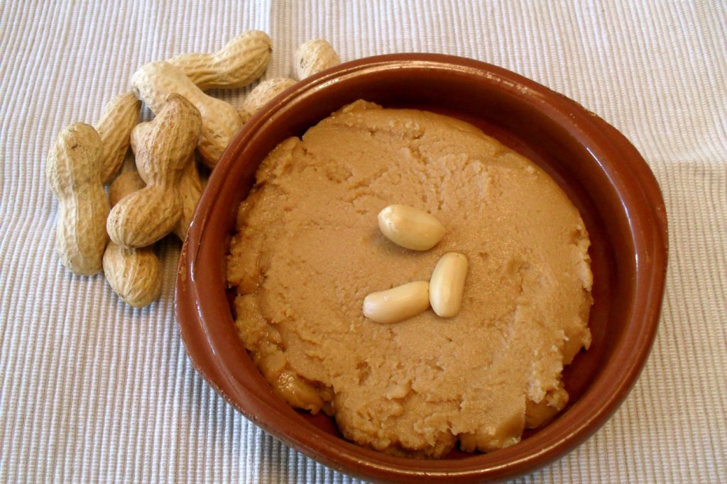 Zelfgemaakte pindakaas, Mangia senza Pancia