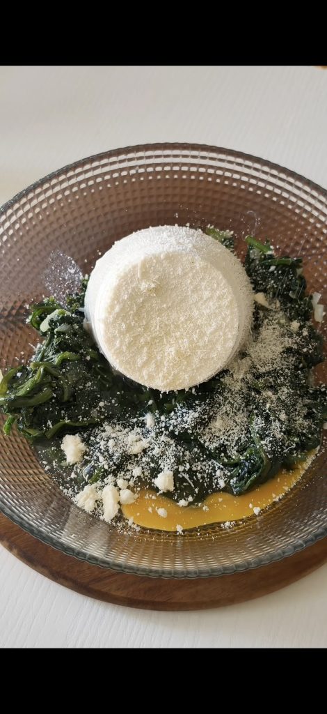 We bereiden de vulling