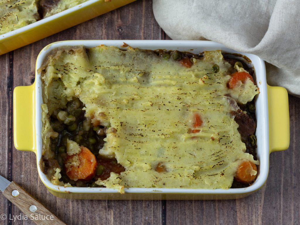 Shepherd's Pie met Guinness