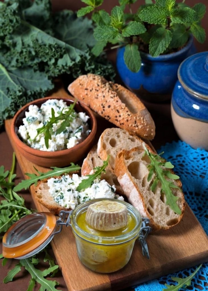 Origineel Labneh-recept