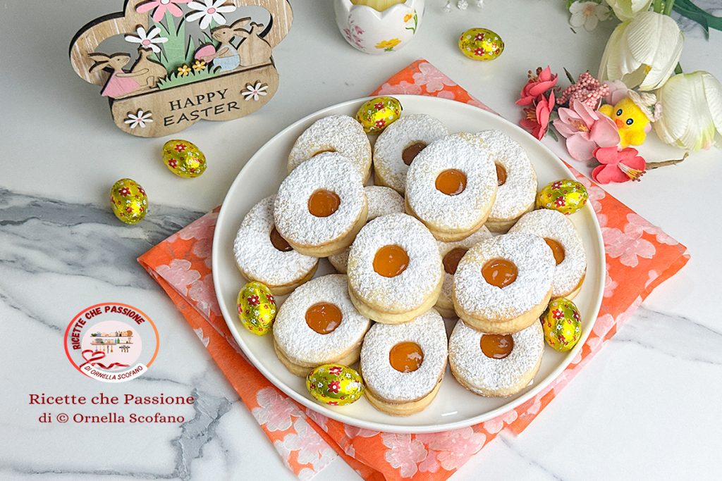 recept zanddeegkoekjes paaseitjes