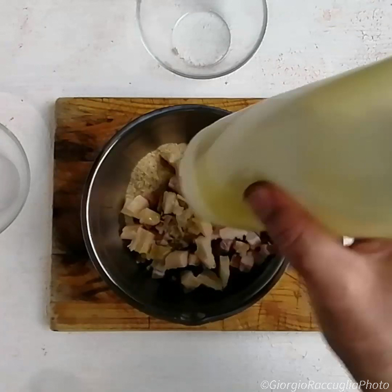 gevulde artisjokken uit de oven