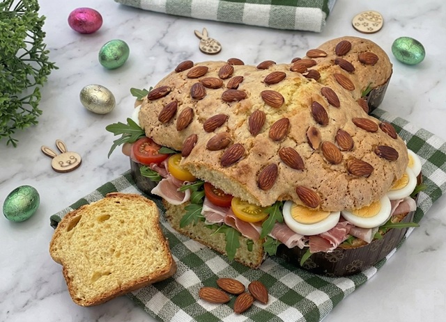 Superzachte hartige Colomba Gastronomica