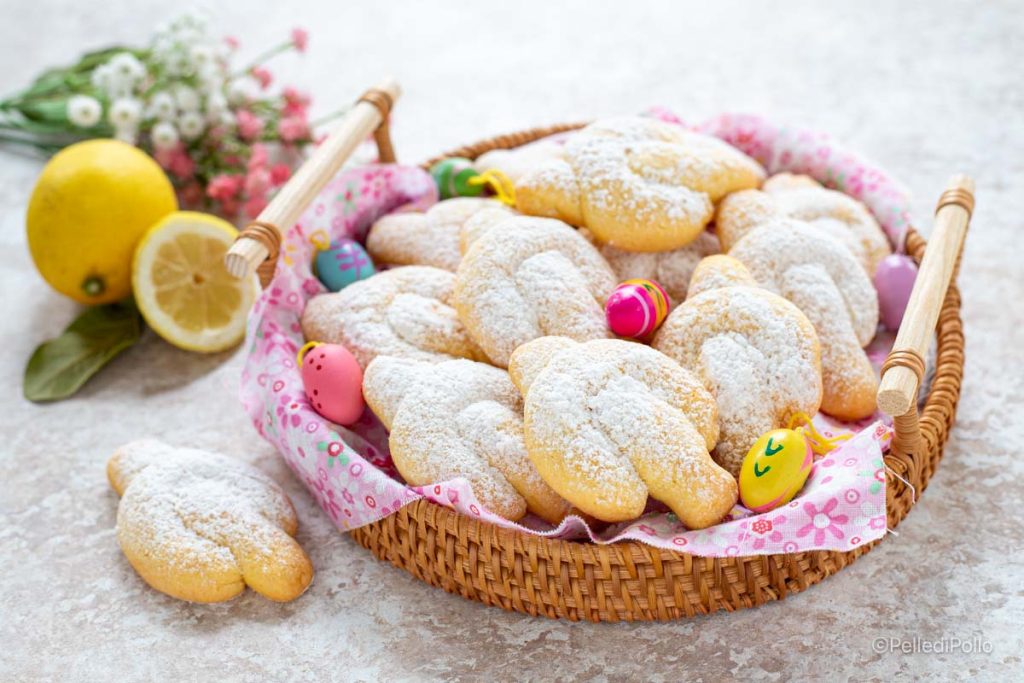 paascolombine koekjes