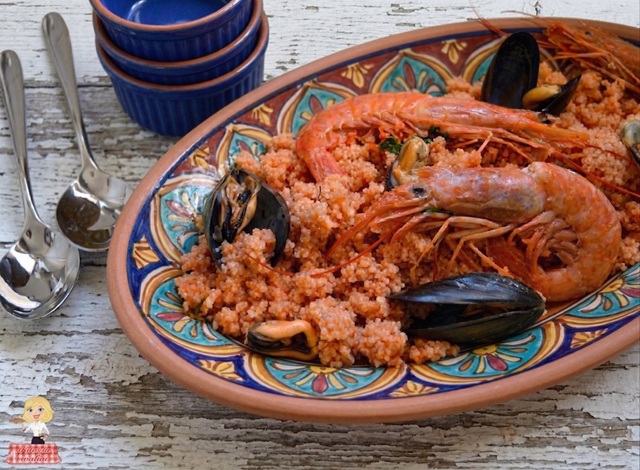 Couscous met vis op Trapanees: het makkelijke recept met het geheim van het perfecte visfumet