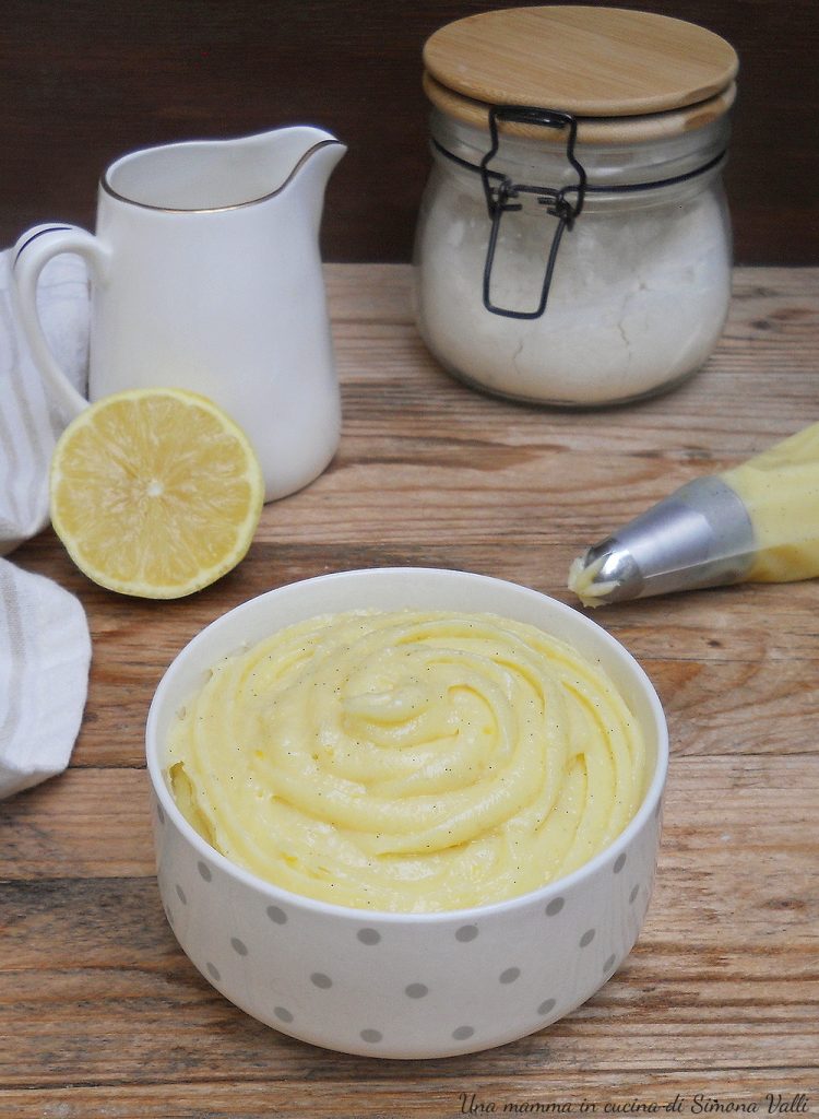 crema pasticcera densa Iginio Massari