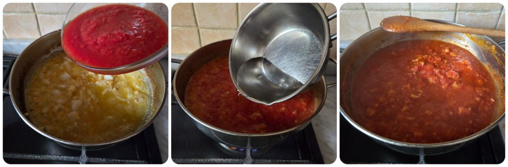 aardappelgnocchi met bakkeljauw-ragù