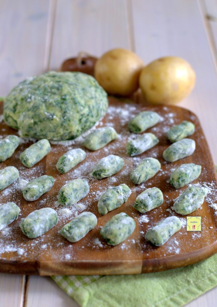 gnocchi van spinazie gp