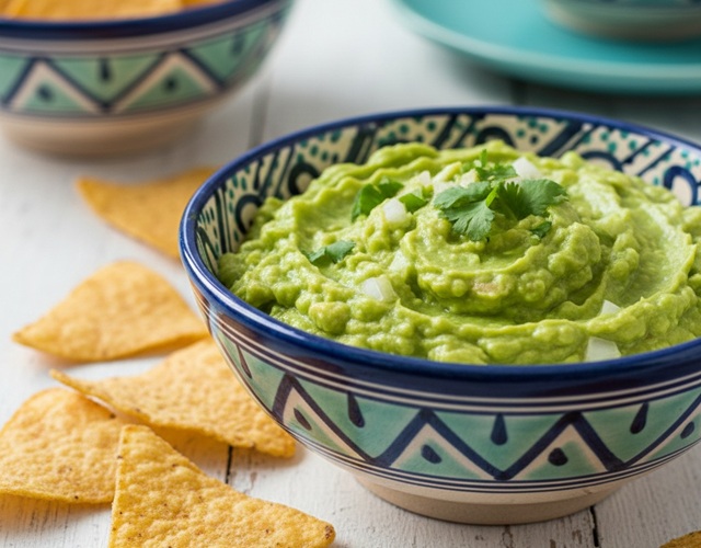 GUACAMOLESAUS