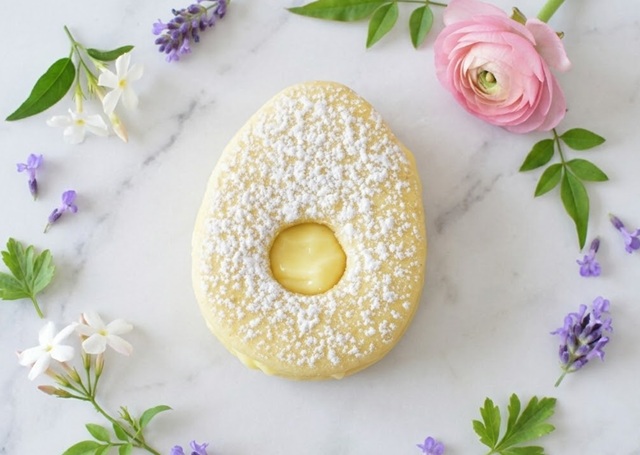 Paaskoekjes met banketbakkersroom: het perfecte zanddeeg