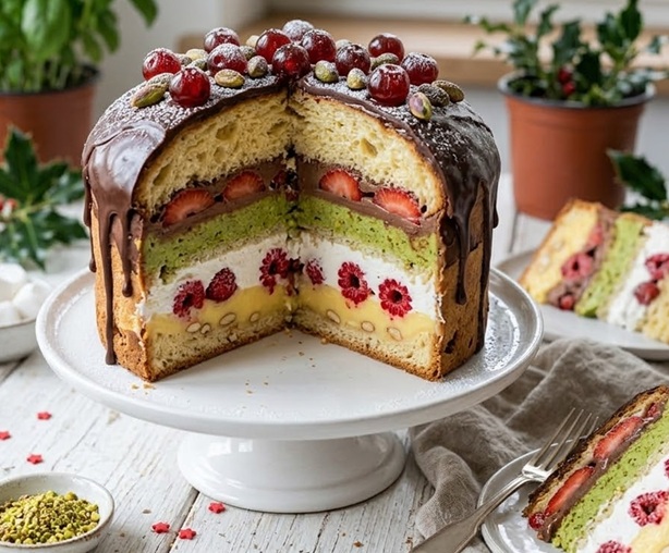 PANETTONE GASTRONOMICO ZOET