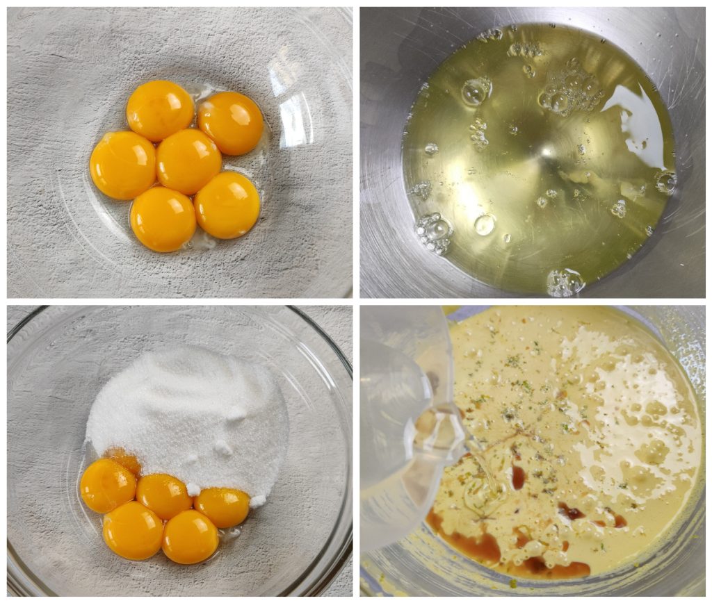 Parrozzo uit Abruzzen