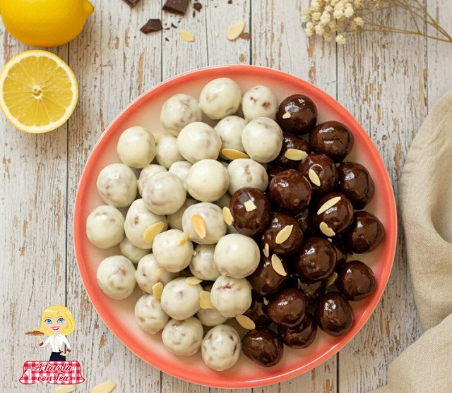 PIGNOLATA GEGLAZUURD