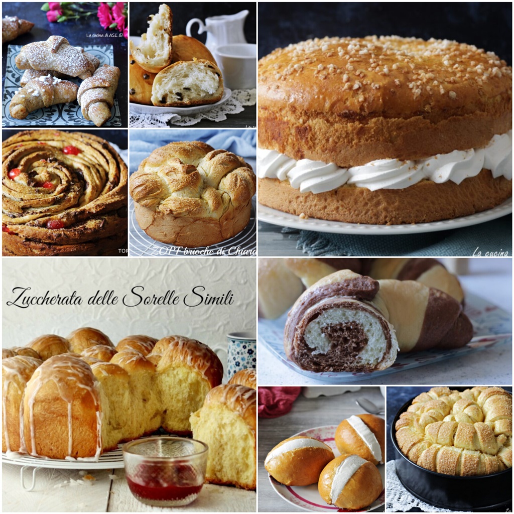 recepten zoete gerezen broodjes