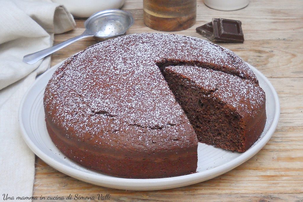 taart 7 potjes chocolade oriz