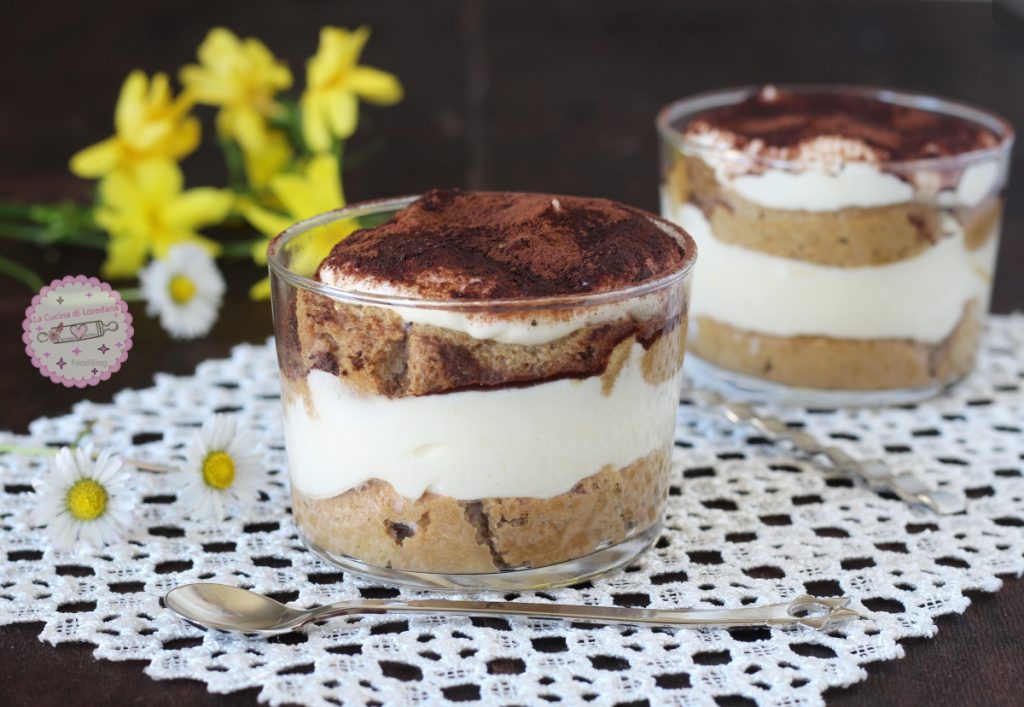 tiramisu in het glas