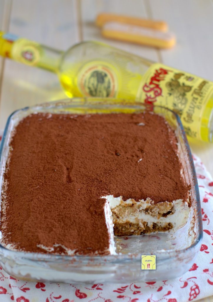 tiramisu met Strega gp