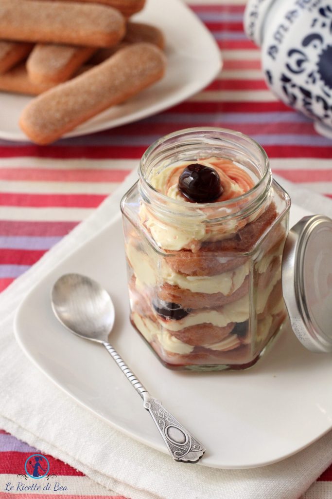 tiramisù met amarene