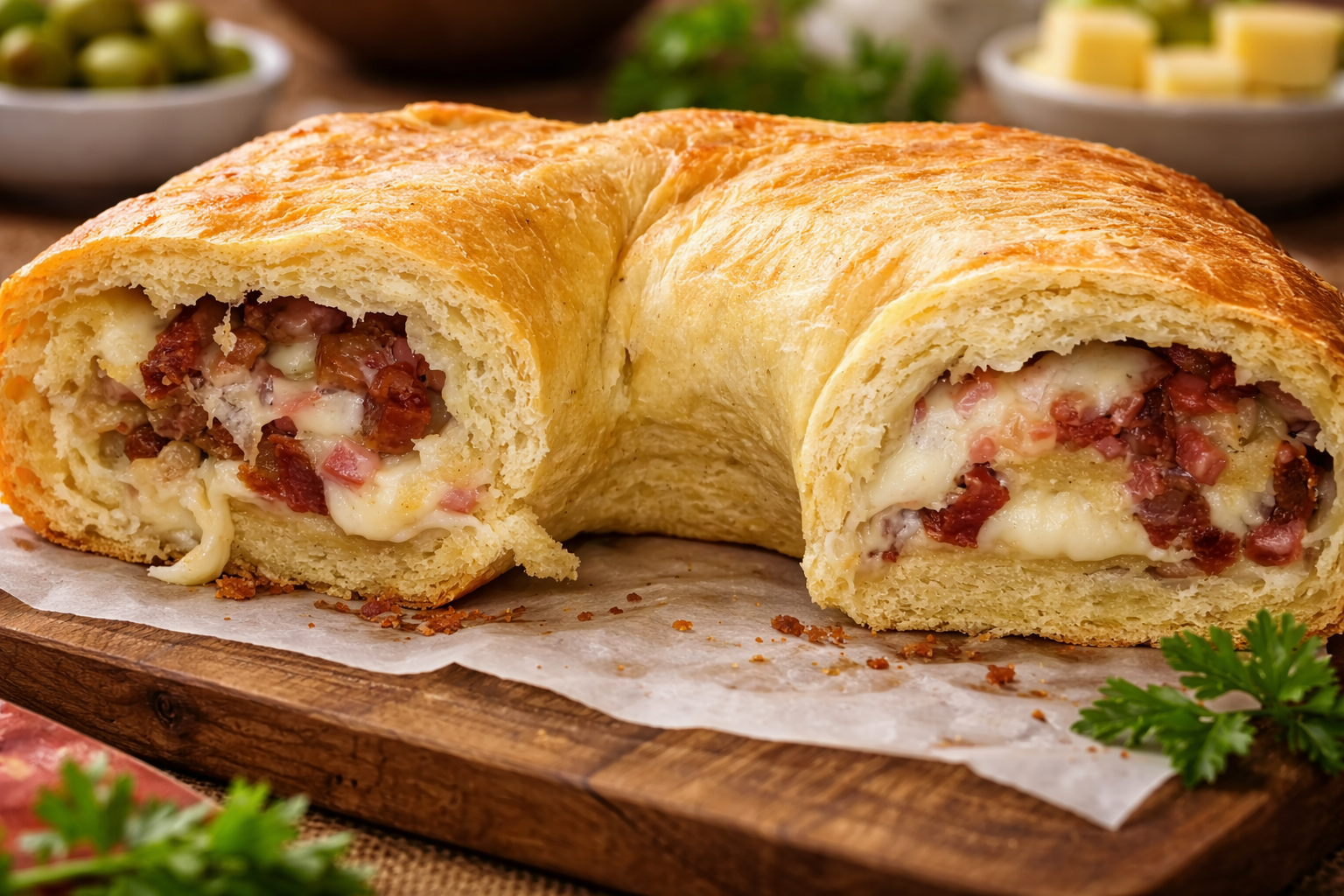 Napolitaanse tortano