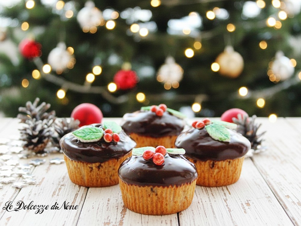 tortinetjes met kaneel en chocolade